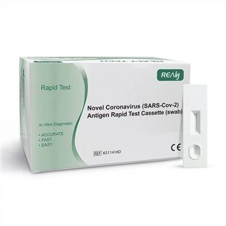 Sars COV{0}} antigeno greitasis testas