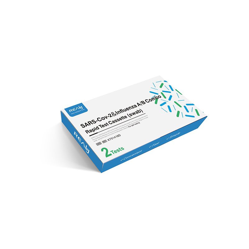 Tamponų testo rinkinys