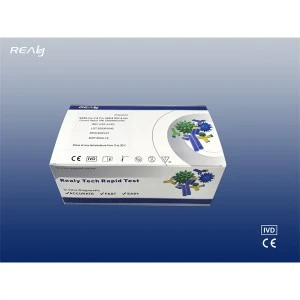 SARS-COV -2 ir gripo a & b & rsv & adv